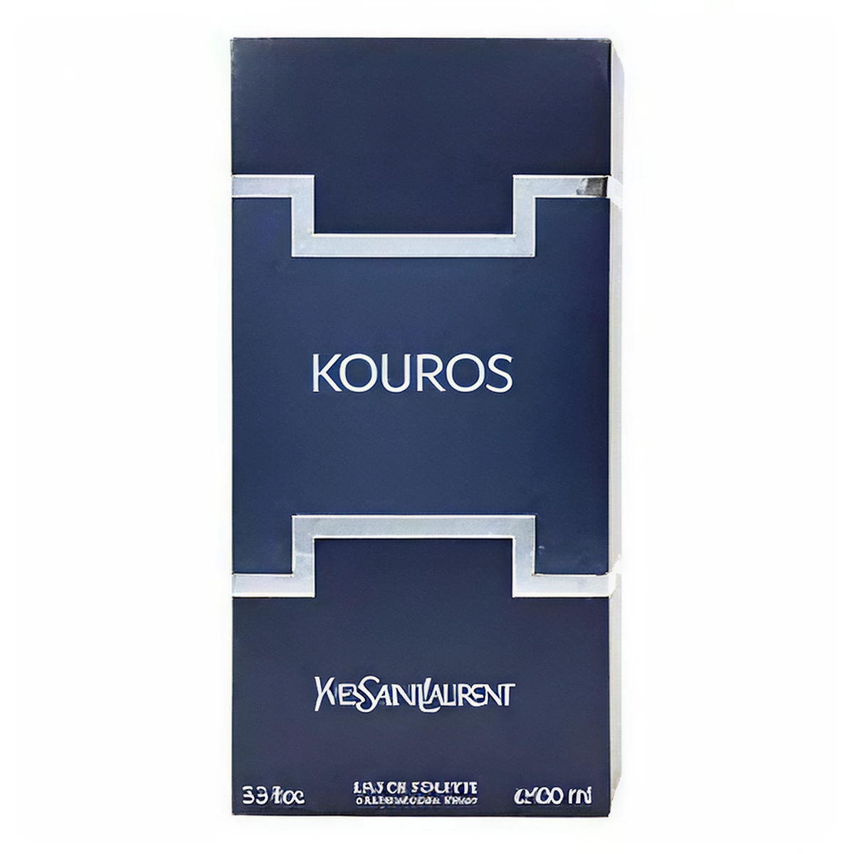 Yves Saint Laurent - Kouros - Eau de Toilette pour homme