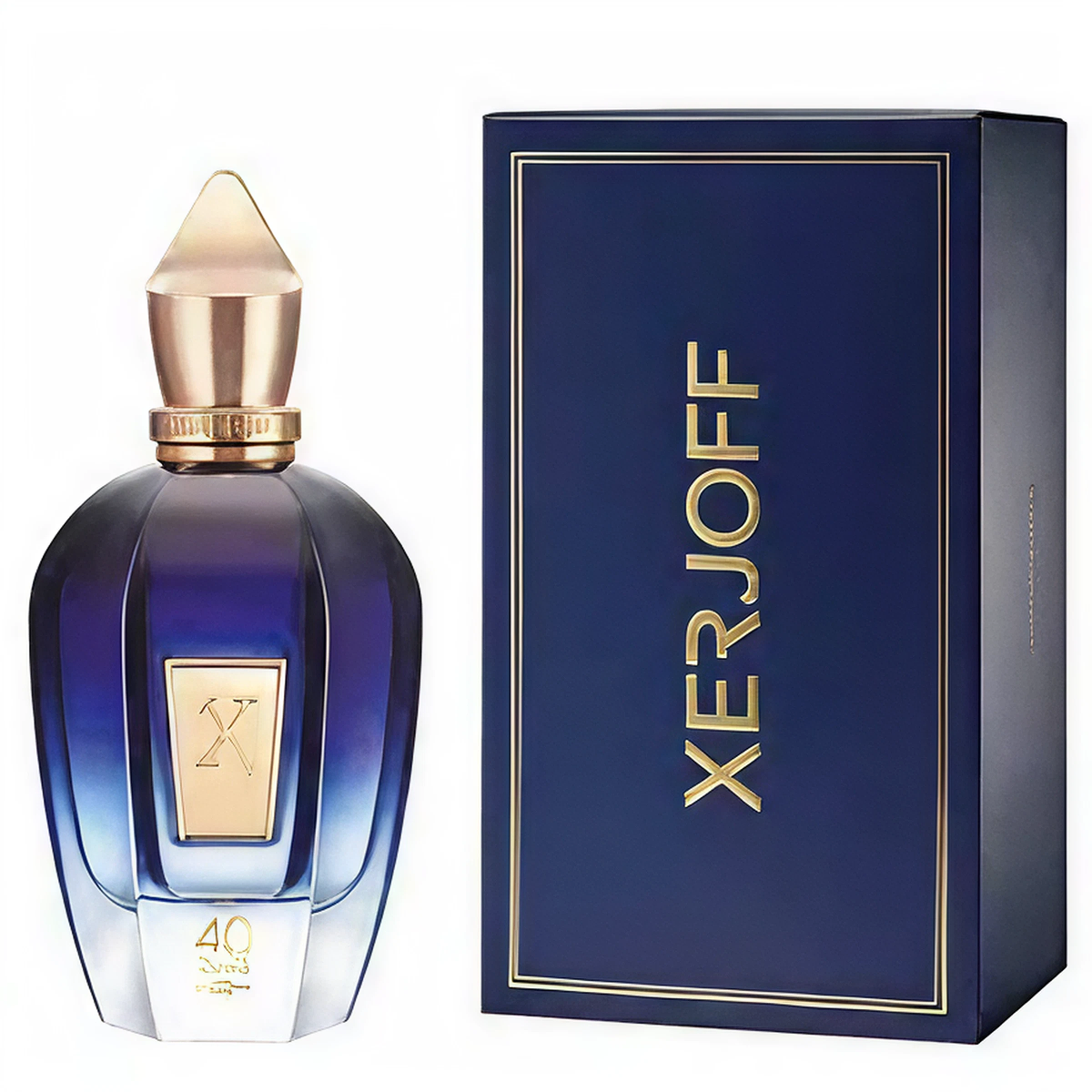 Xerjoff - 40 Knots - Eau de Parfum Mixte