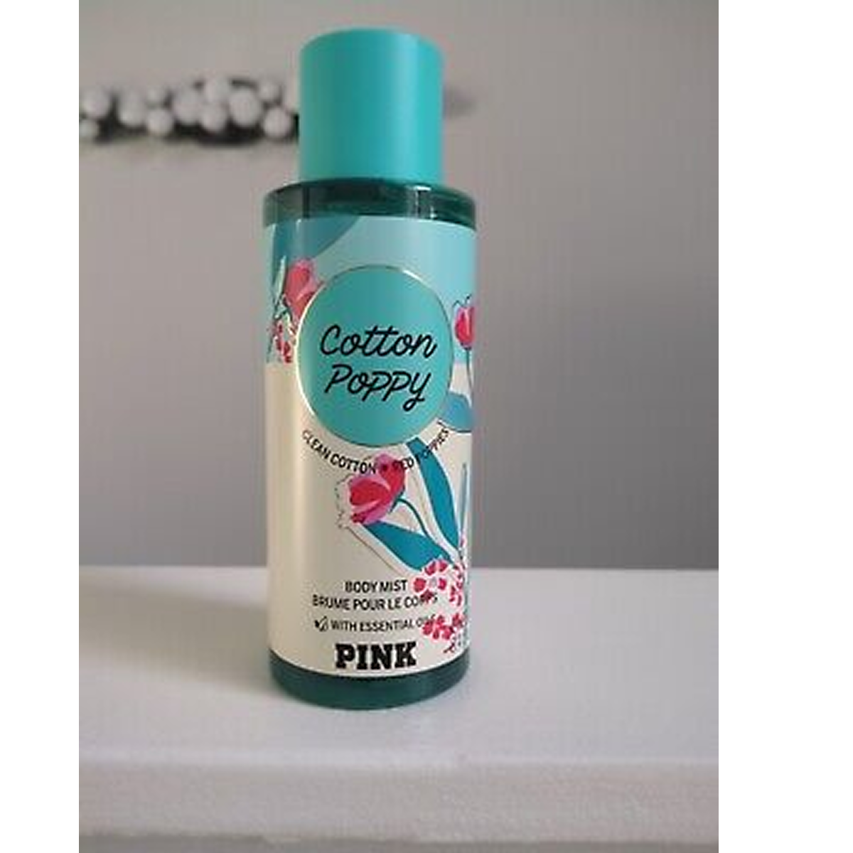 Victoria's Secret Pink - Cotton Poppy - Fragrance Brume