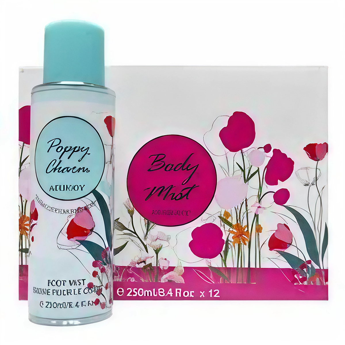 Victoria's Secret Pink - Cotton Poppy - Fragrance Brume