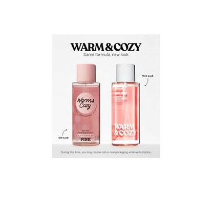 Victoria's Secret Pink - Warm & Cozy - Fragrance Brume