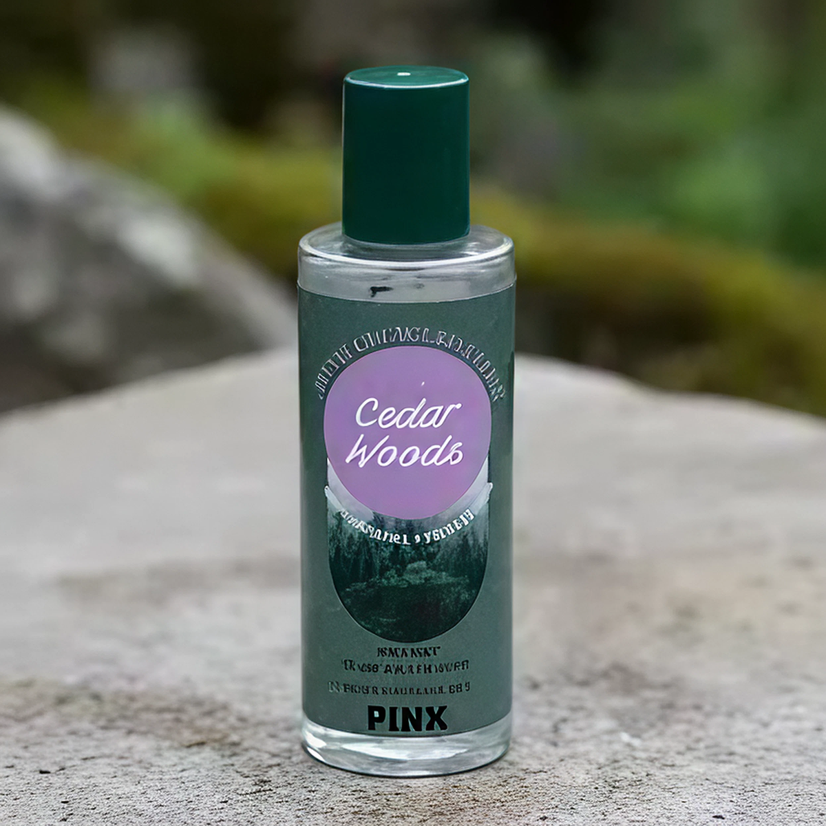 Victoria's Secret Pink - Cedar Woods- Fragrance Brume Corporelle