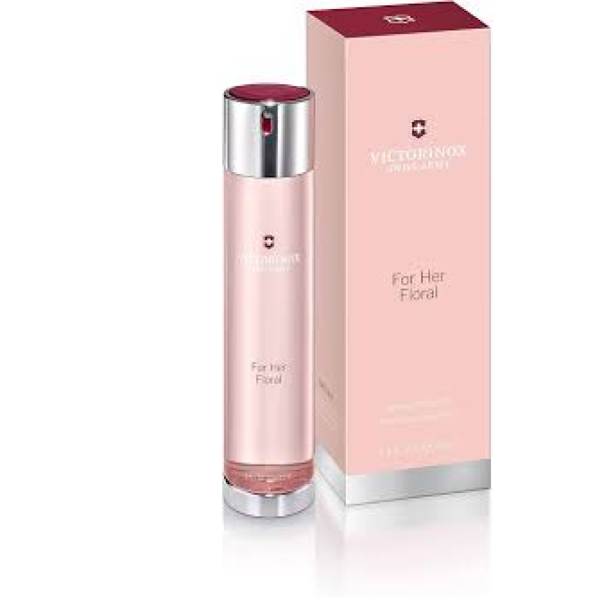 Victorinox Swiss Army- For Her Floral - Eau de Toilette pour femme