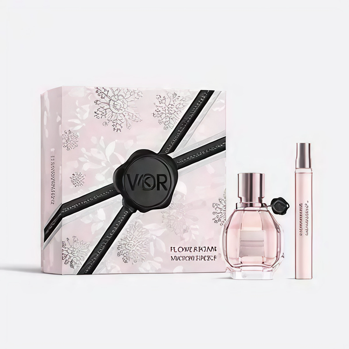 Viktor & Rolf - Flowerbomb - Coffret Eau de Parfum 50 ml + Eau de Parfum 10 ml