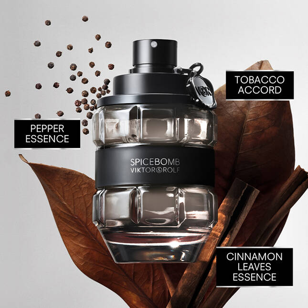 Viktor & Rolf - Spicebomb - Eau de Toilette