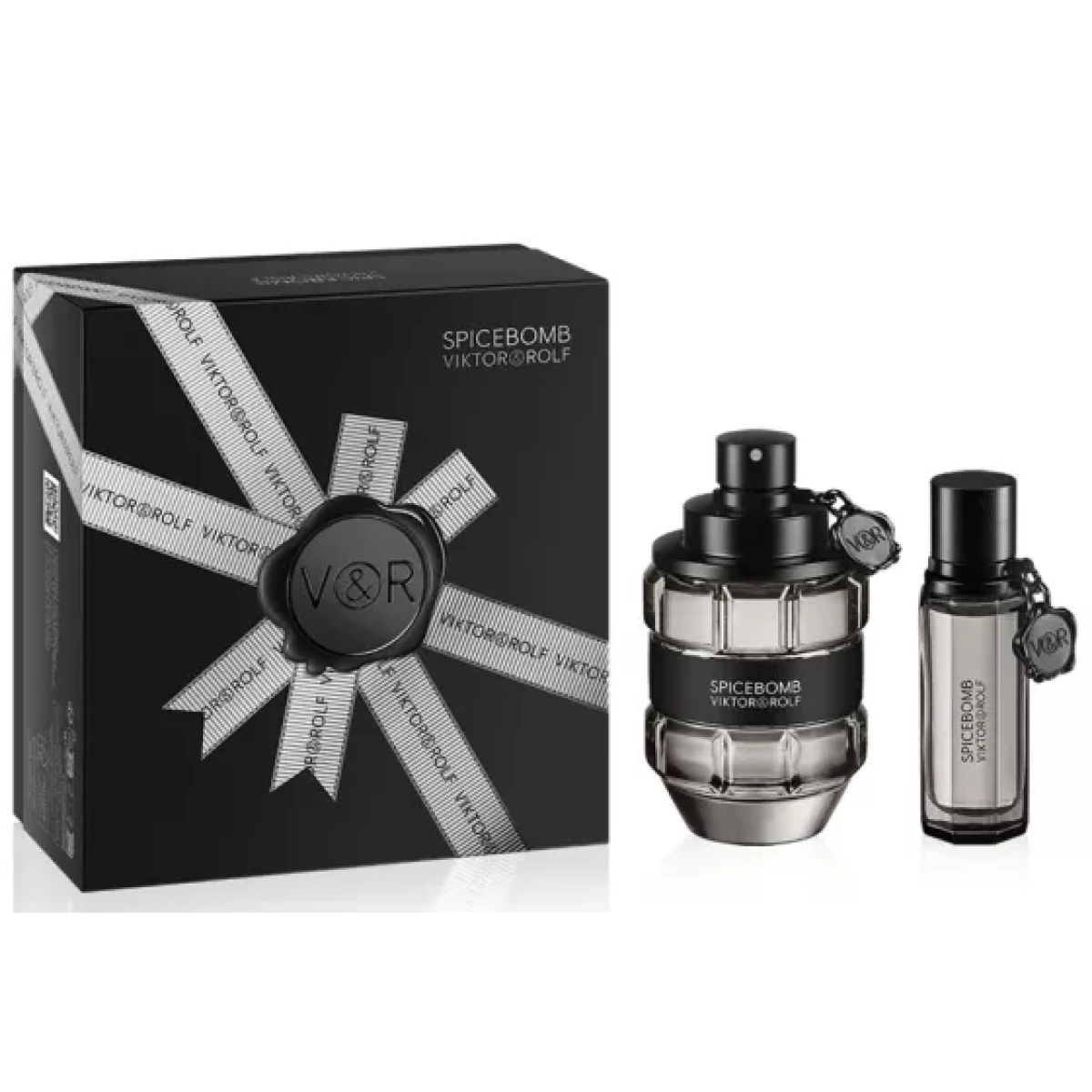 Viktor & Rolf - Spicebomb - Coffret Eau de Toilette 90ml + EDT 20ml