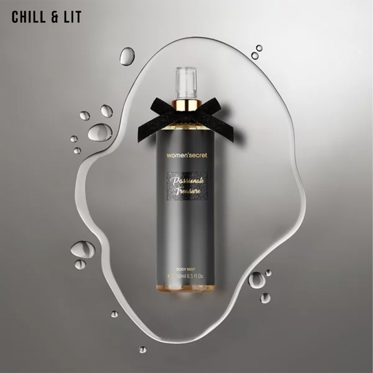 Women'Secret - Passionate Treasure - Brume Corporelle Parfumée