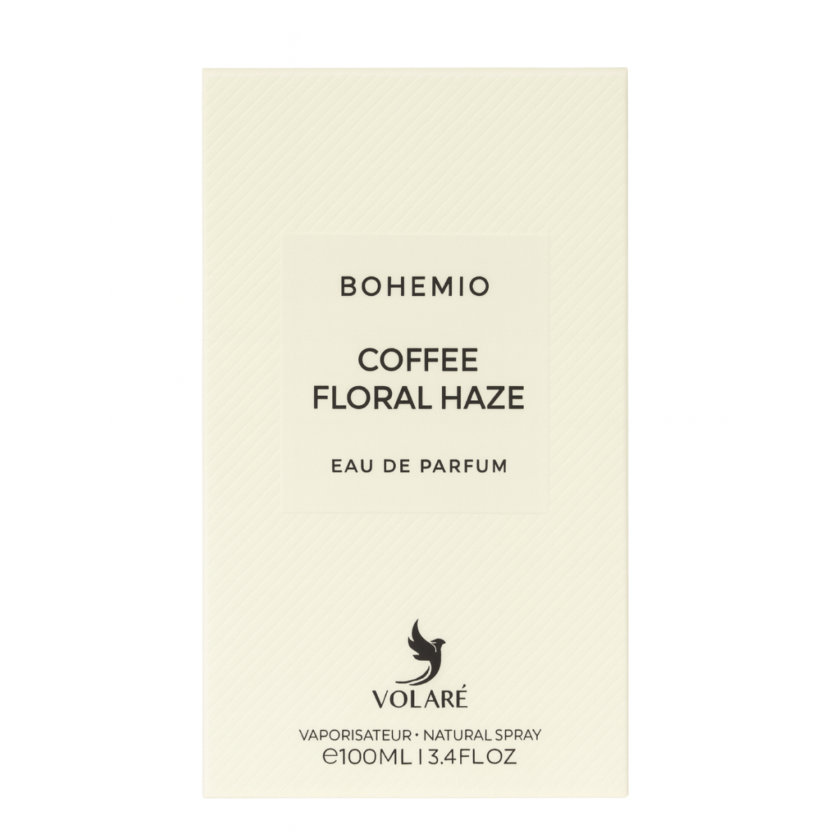 Kenzie - Bohemio Coffee Floral Haze - Eau de Parfum Mixte