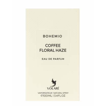 Kenzie - Bohemio Coffee Floral Haze - Eau de Parfum Mixte
