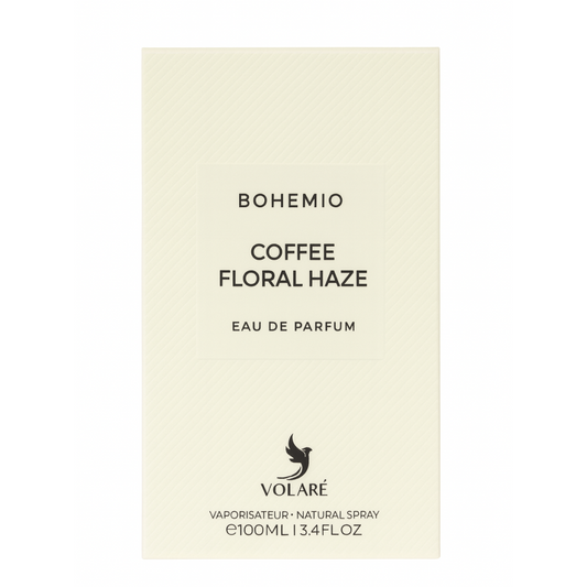 Kenzie - Bohemio Coffee Floral Haze - Eau de Parfum Mixte
