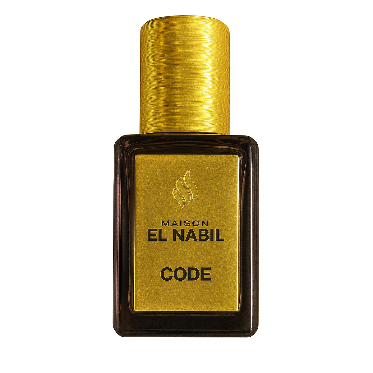 el Nabil - Code - Parfum Concentré Sans Alcool