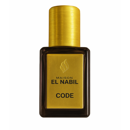 el Nabil - Code - Parfum Concentré Sans Alcool