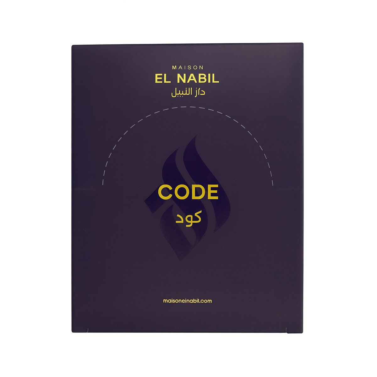 el Nabil - Code - Parfum Concentré Sans Alcool