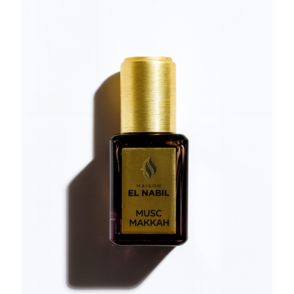 el Nabil - Makkah - Parfum Concentré Sans Alcool