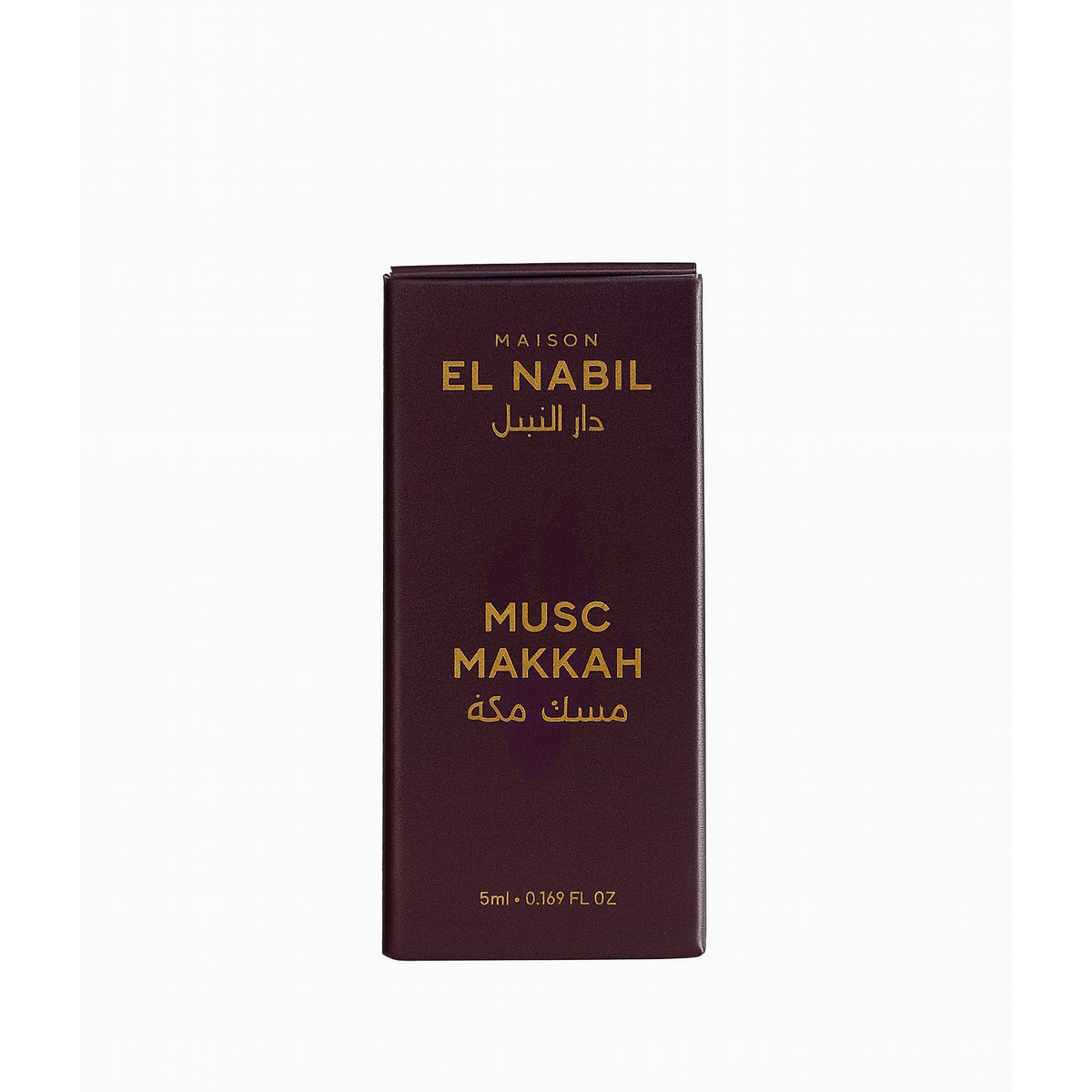 el Nabil - Makkah - Parfum Concentré Sans Alcool