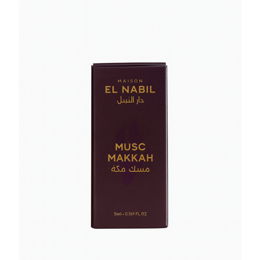 el Nabil - Makkah - Parfum Concentré Sans Alcool