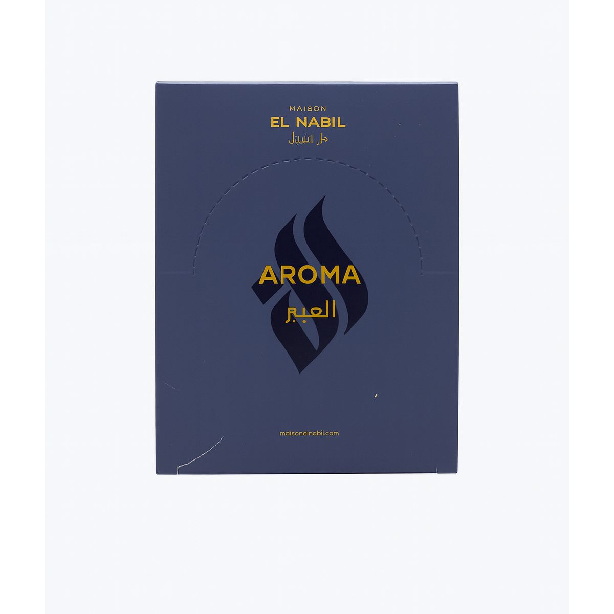 el Nabil - Aroma - Parfum Concentré Sans Alcool