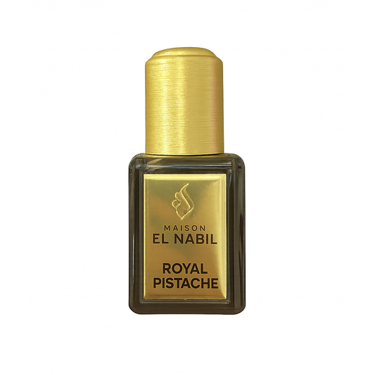 el Nabil - Royal Pistache - Parfum Concentré Sans Alcool