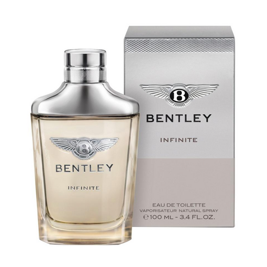 Bentley - Infinite - Eau de Toilette pour homme