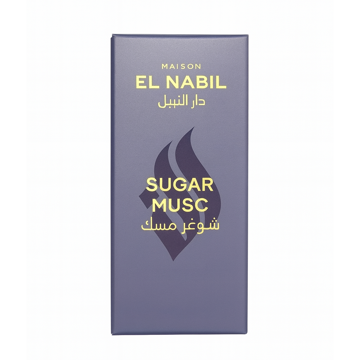 el Nabil - Sugar Musc - Parfum Concentré Sans Alcool