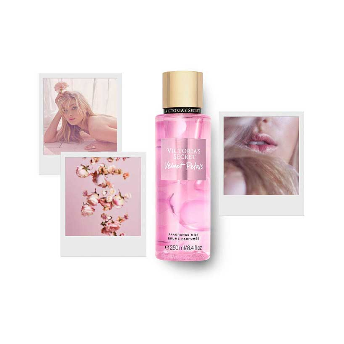Victoria's Secret - Velvet Petals - Fragrance Brume