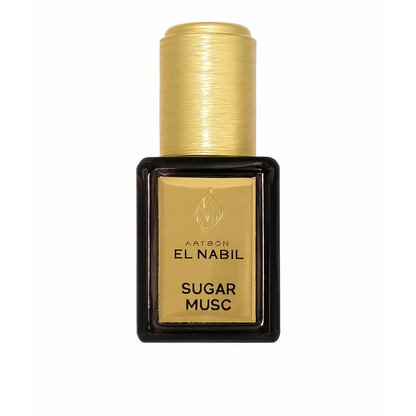 el Nabil - Sugar Musc - Parfum Concentré Sans Alcool