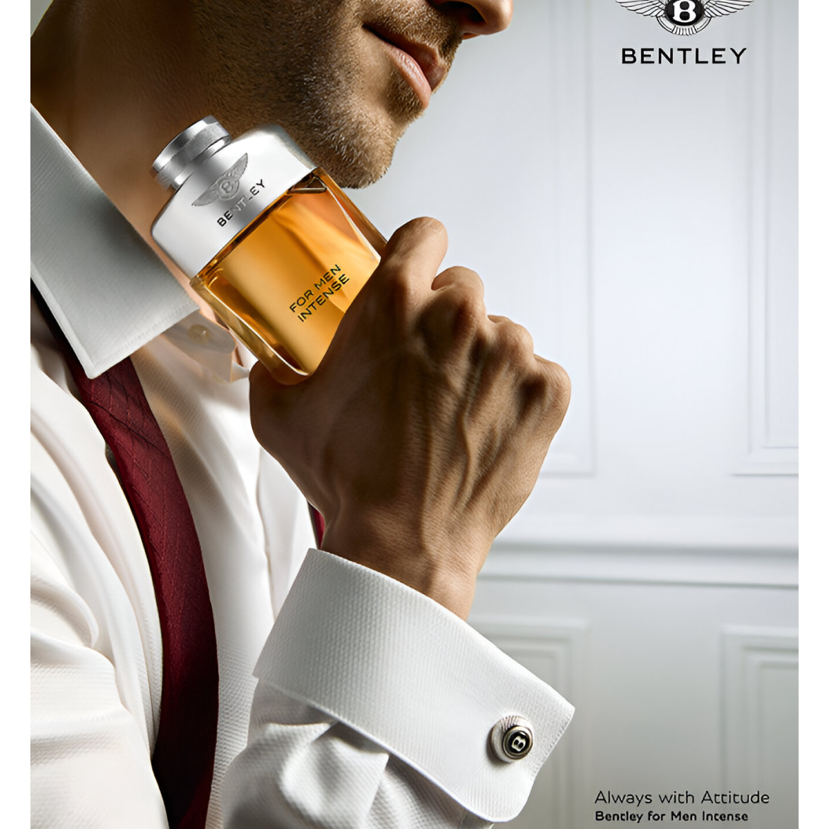 Bentley - For Men Intense - Eau de Parfum pour homme