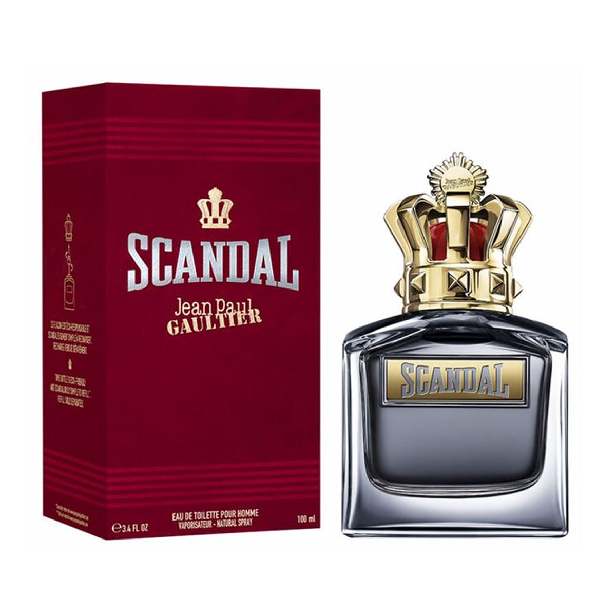 Jean Paul Gaultier - Scandal - Eau de Toilette pour homme