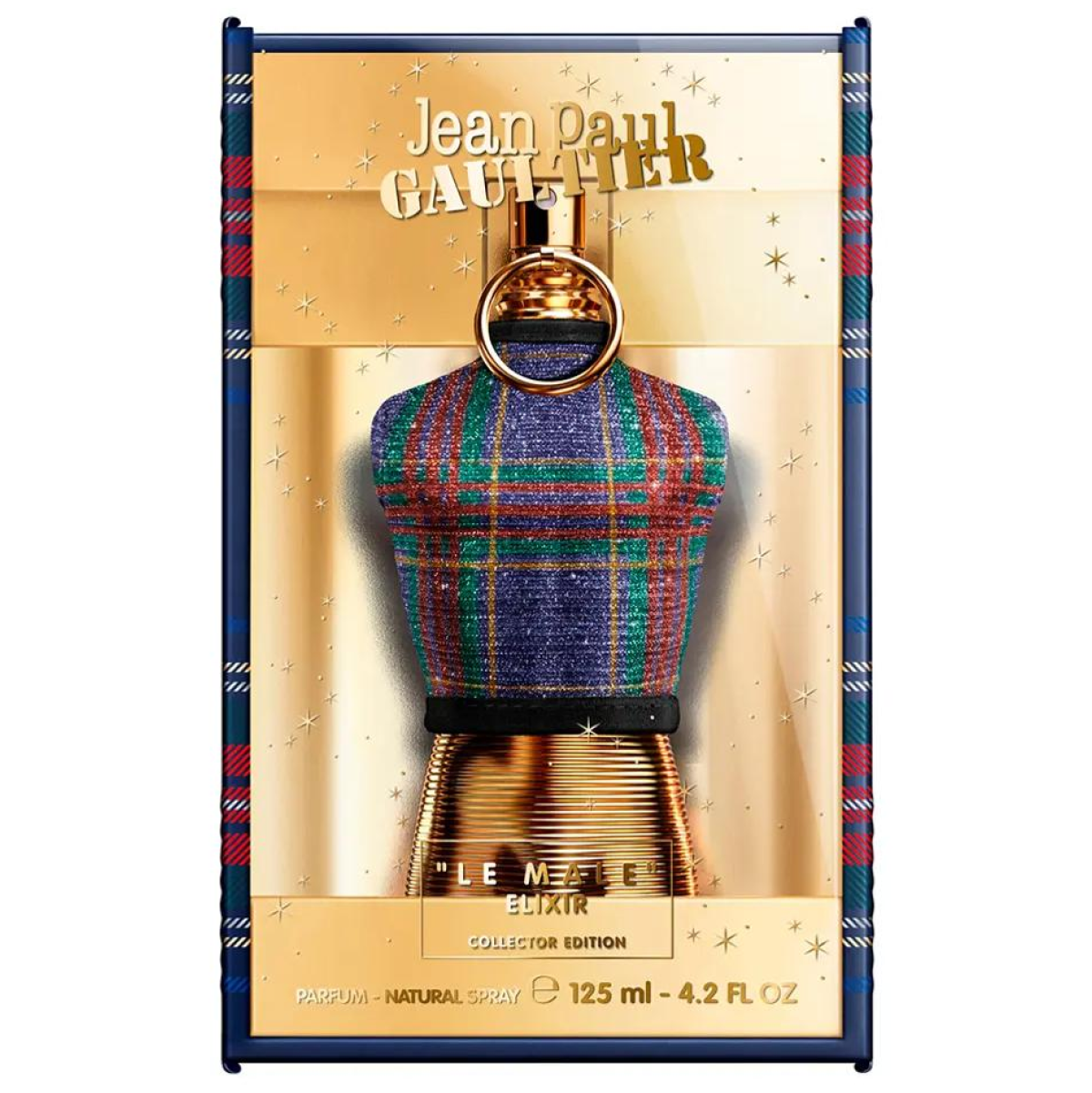 Jean Paul Gaultier - Le Male Elixir Collector Edition - Eau de Parfum pour homme