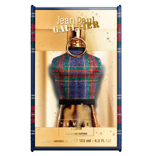Jean Paul Gaultier - Le Male Elixir Collector Edition - Eau de Parfum pour homme