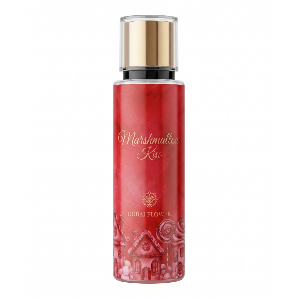 Dubai Flower - Marshmallow Kiss - Brume Parfumée
