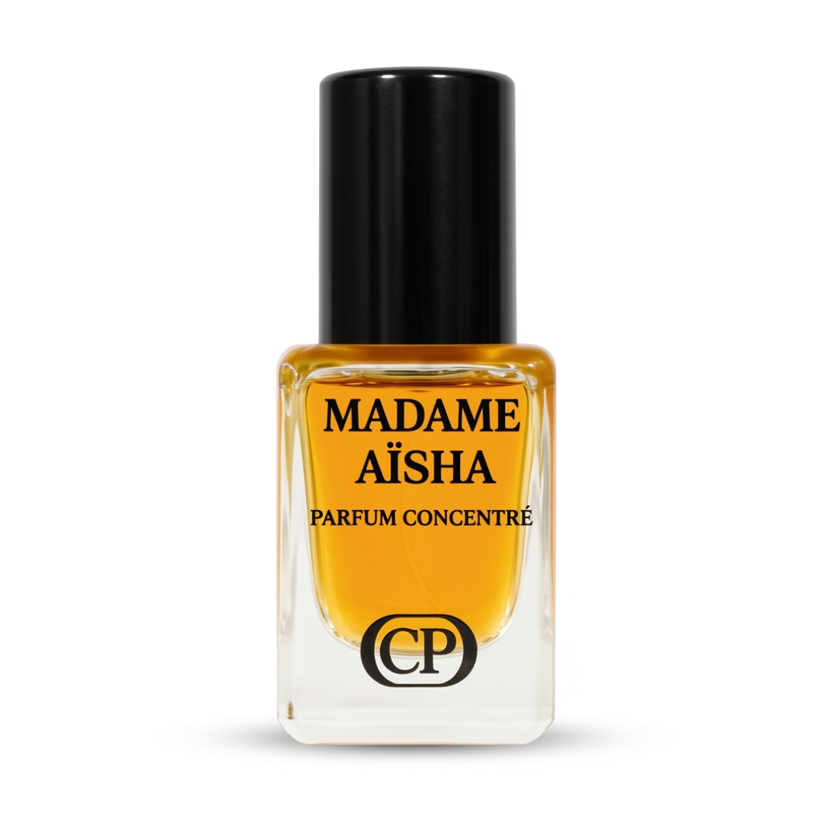 Collection Platinium - Madame Aïsha - Parfum Concentré Mixte