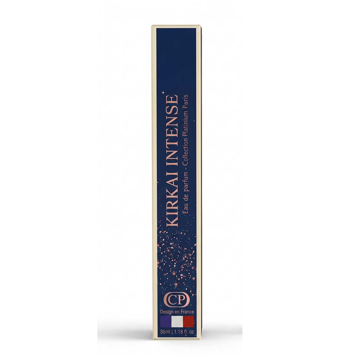 Collection Platinium - Kirkai Intense - Eau de Parfum Mixte