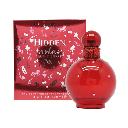 Britney Spears - Hidden Fantasy - Eau de Parfum