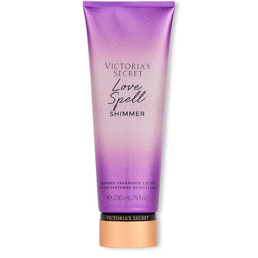 Victoria's Secret - Love Spell Shimmer - Lotion Parfumée