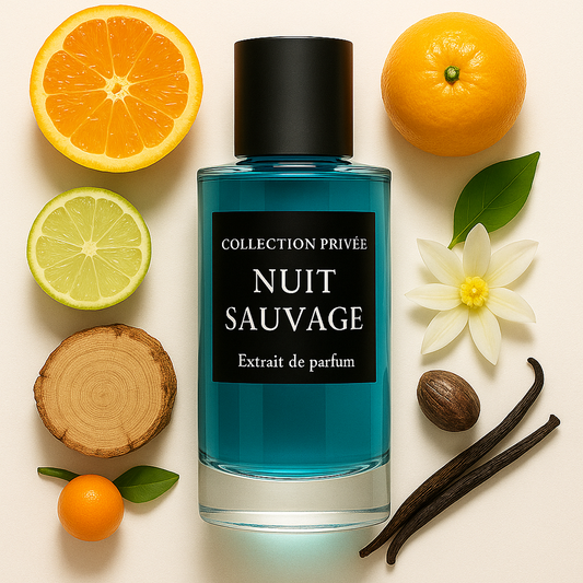 Collection Privée - Nuit Savage - Extrait de Parfum Mixte