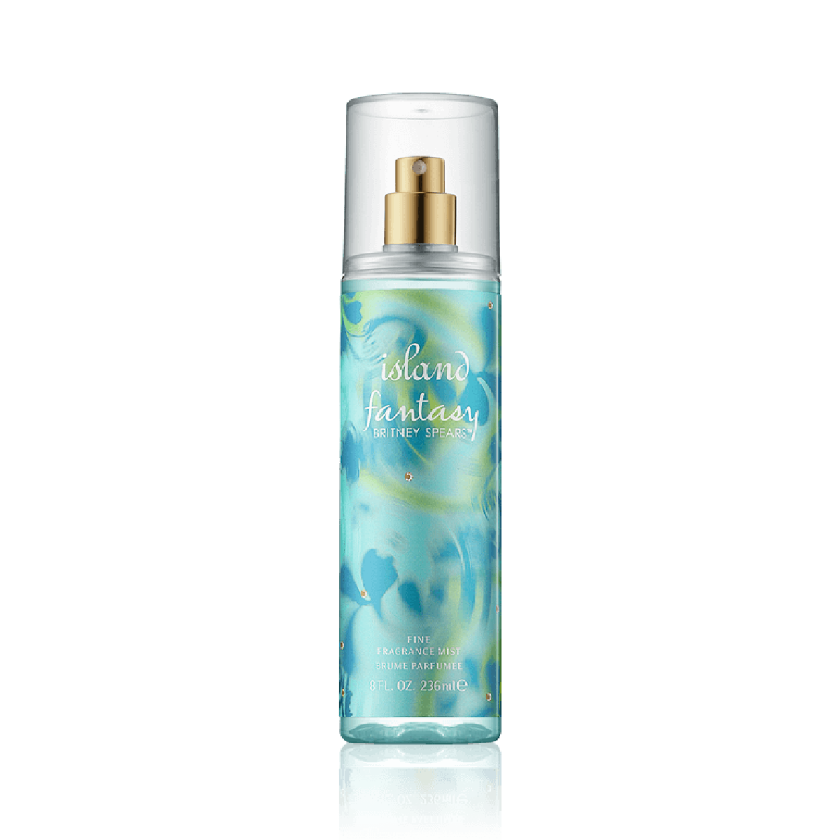 Britney Spears - Island Fantasy - Brume Parfumée