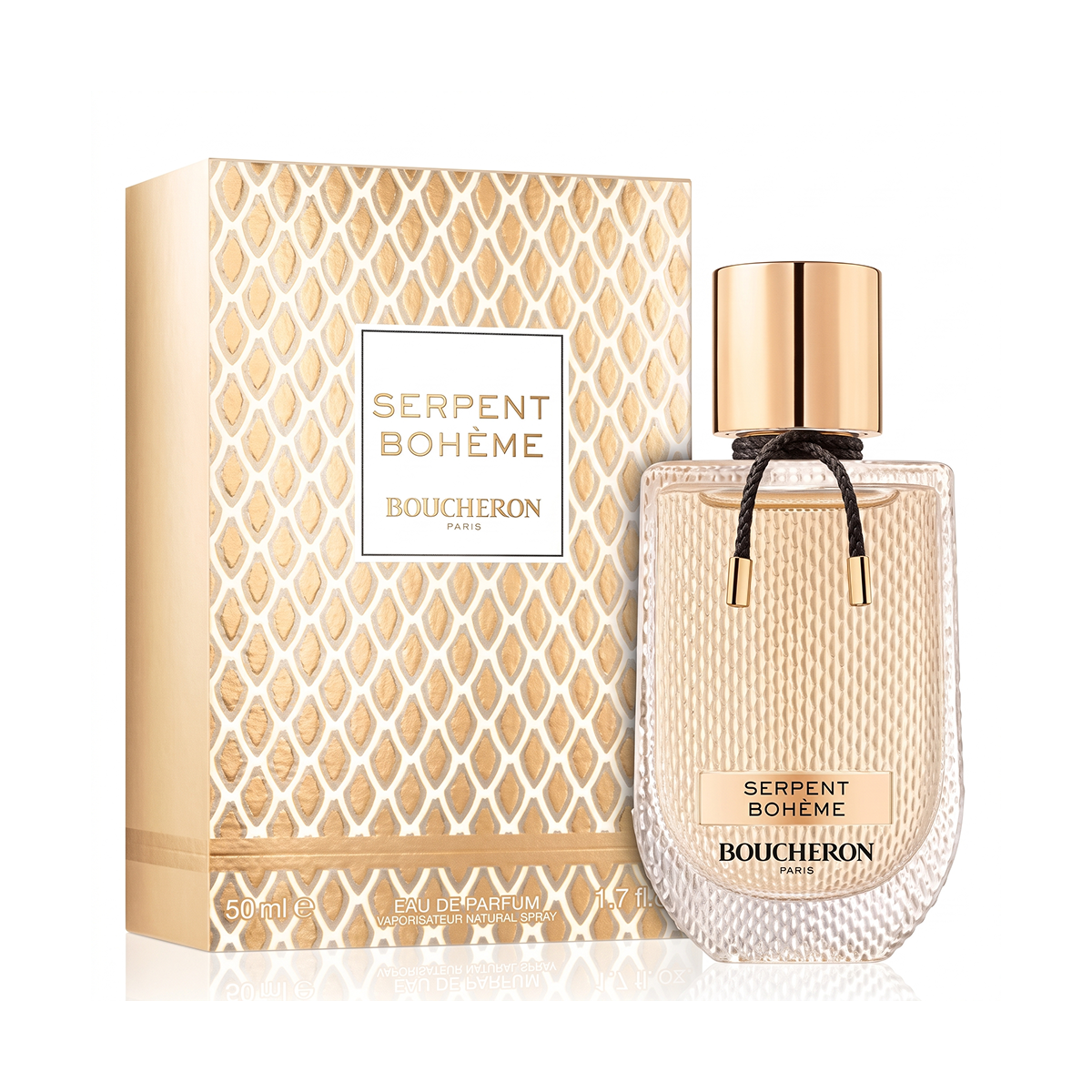 Boucheron - Serpent Bohème - Eau de Parfum pour femme