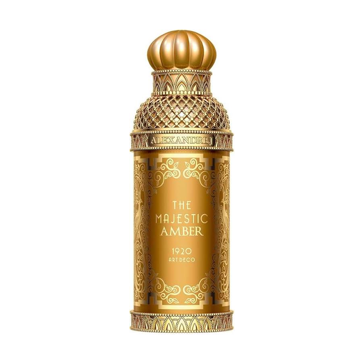 Alexandre.J - The Majestic Amber - Eau de Parfum pour Femme