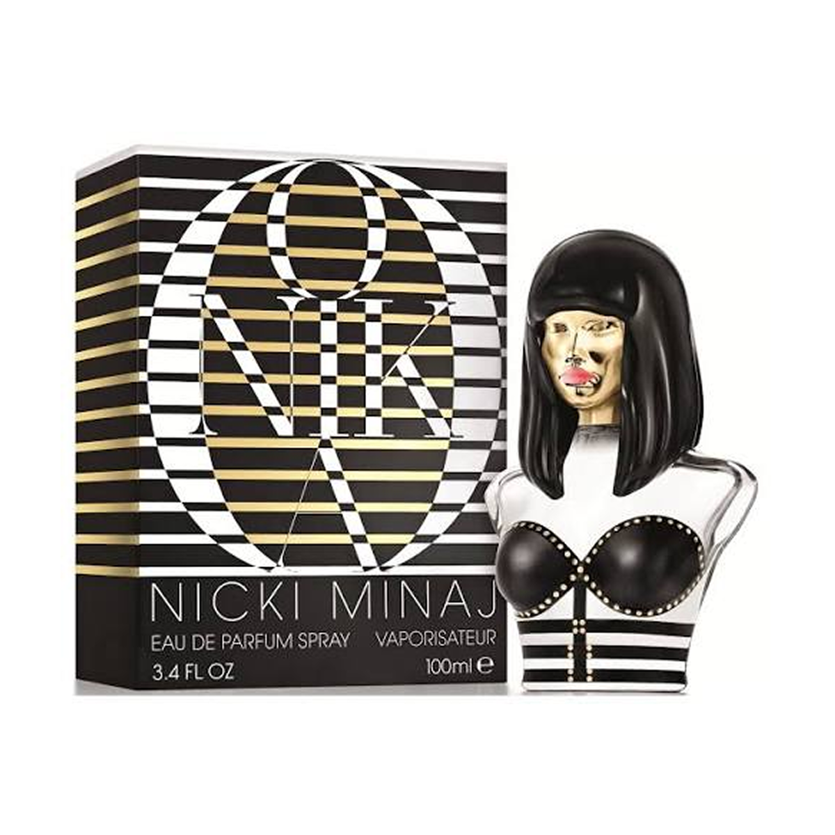 Nicki Minaj - Onika - Eau de Parfum pour Femme