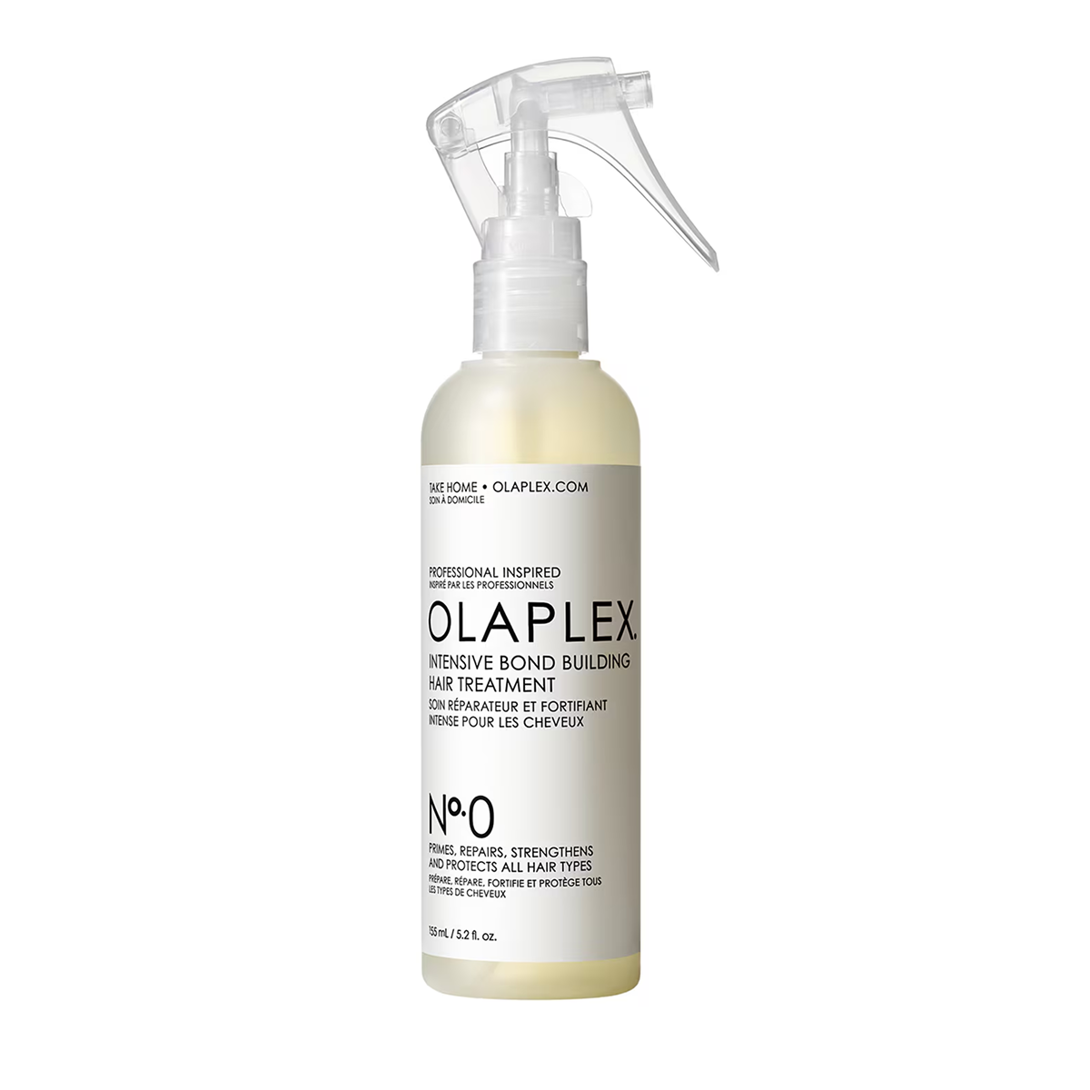 Olaplex - N°0 Intensive Bond Building - Traitement Cheveux