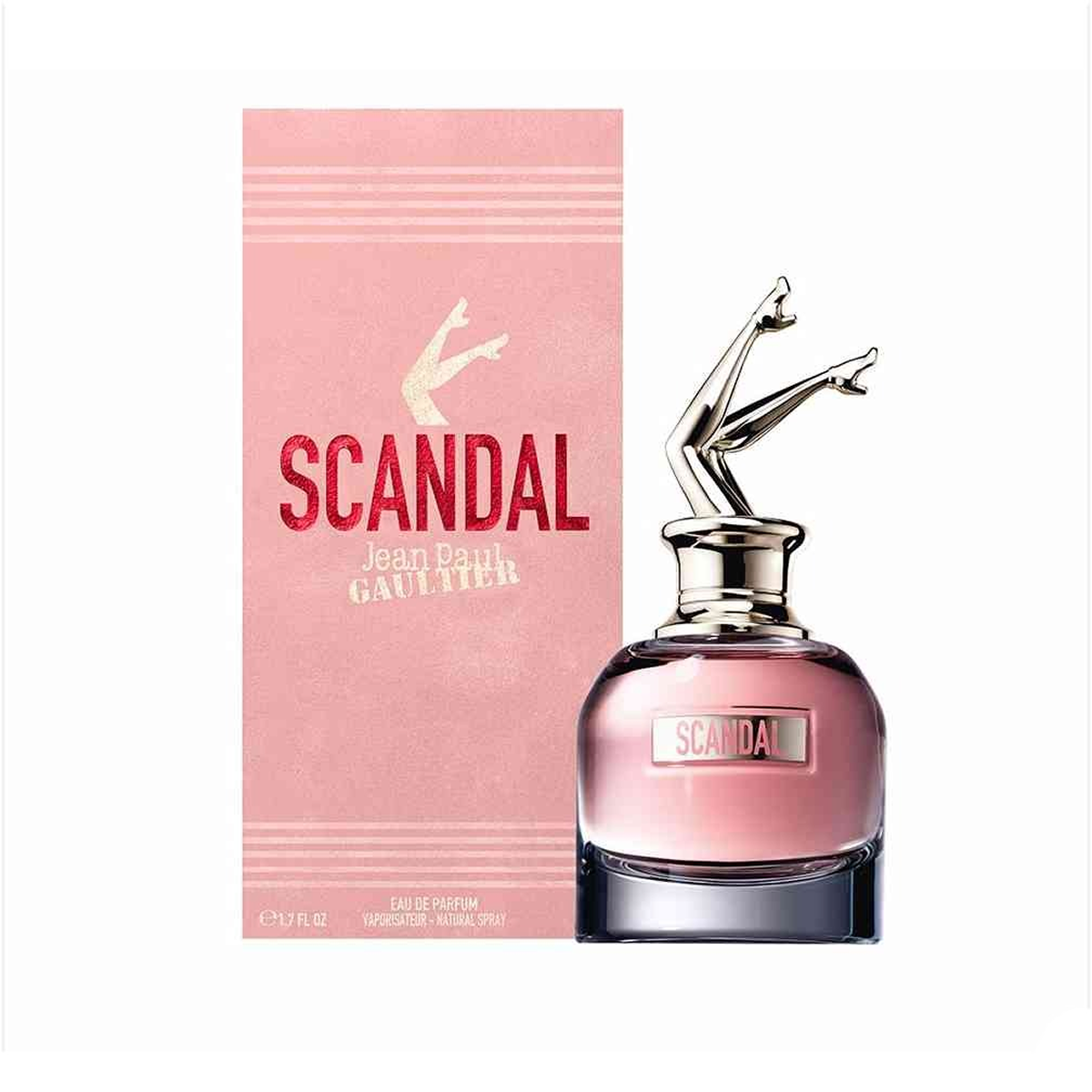 Jean Paul Gaultier - Scandal - Eau de Parfum pour femme