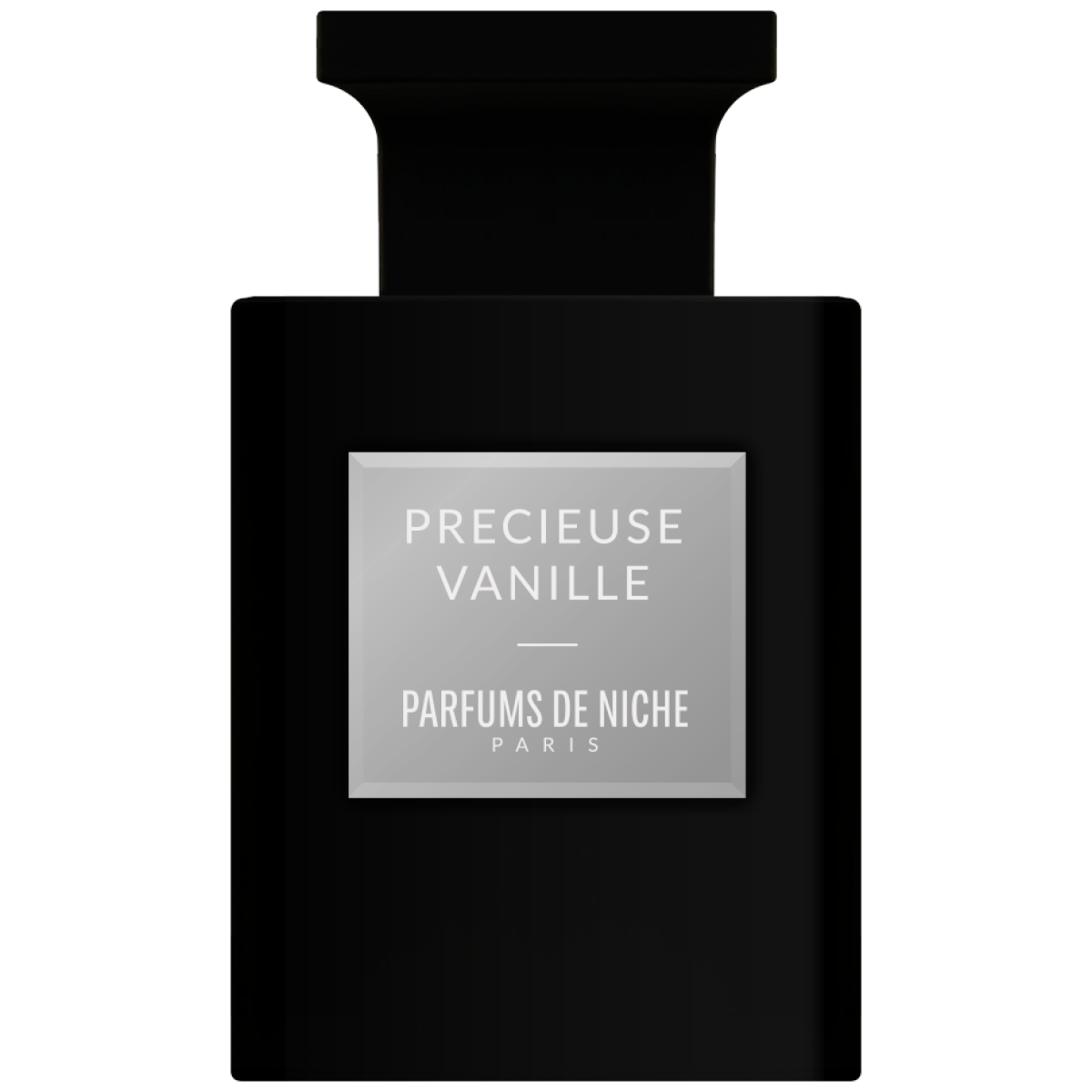 Parfums de Niche - Précieuse Vanille - Eau de Parfum Mixte
