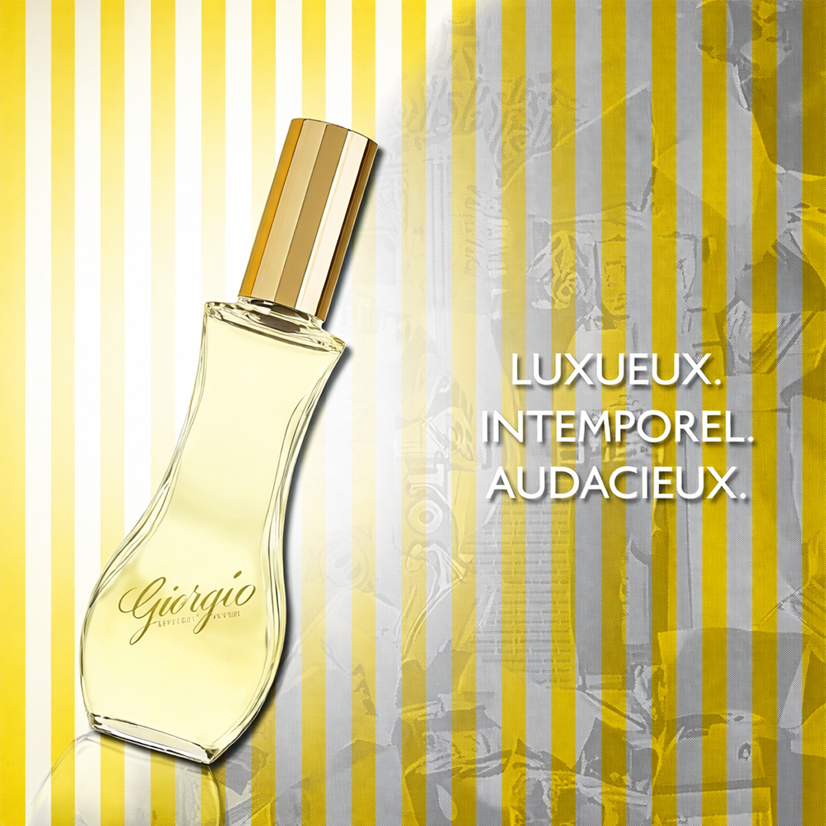 Giorgio Beverly Hills - pour femme - Eau de Toilette pour femme