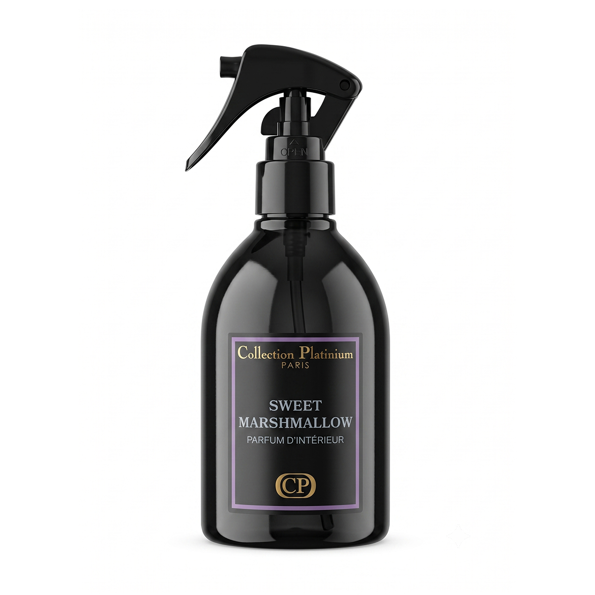 Collection Platinium - Sweet Marshmallow - Spray D'Interieur Parfum D'ambiance