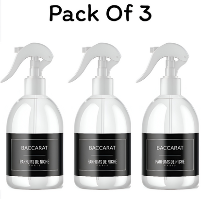 Parfums de Niche/birraci - Parfum D'ambiance Maison - Baccarat -