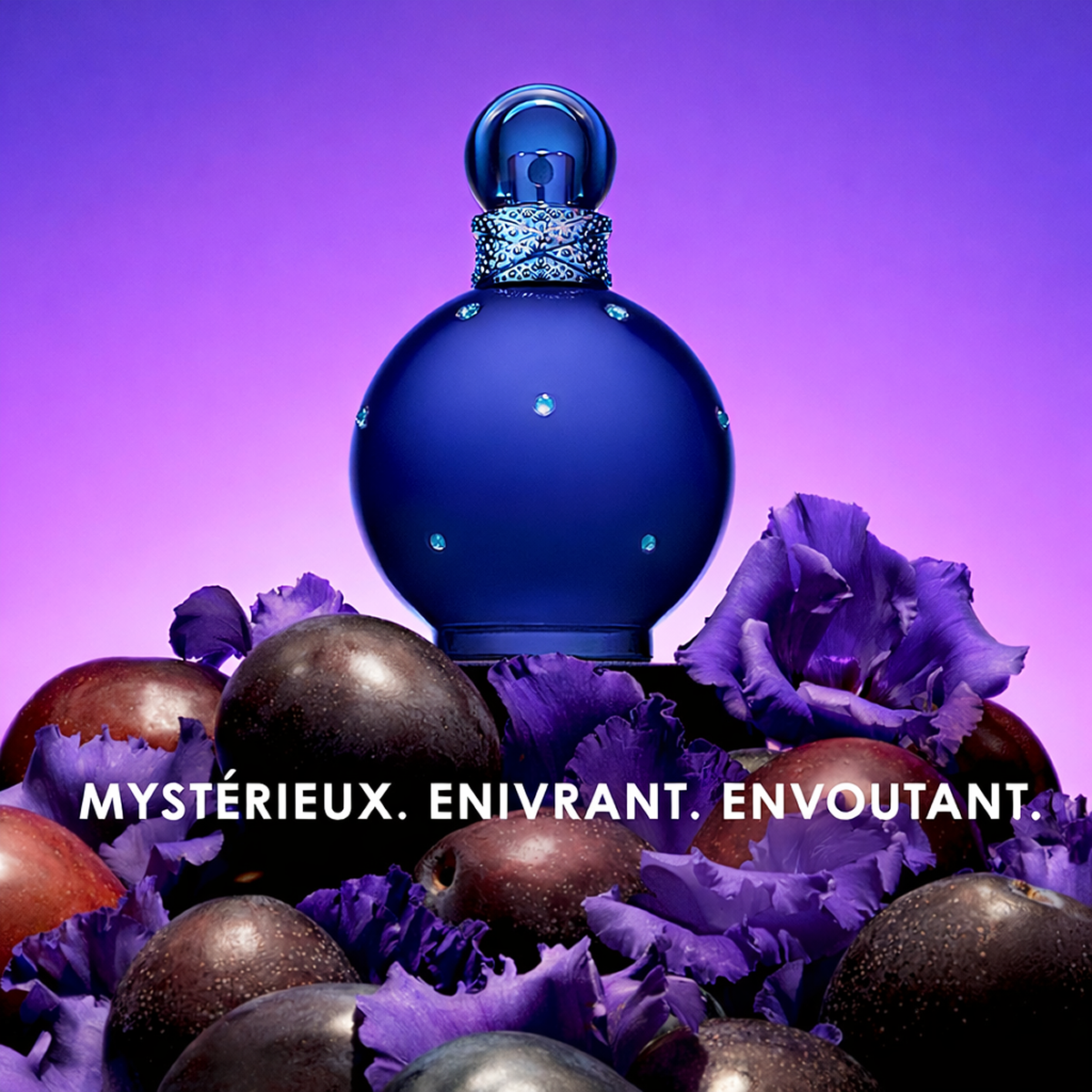 Britney Spears - Midnight Fantasy - Eau de Parfum pour femme