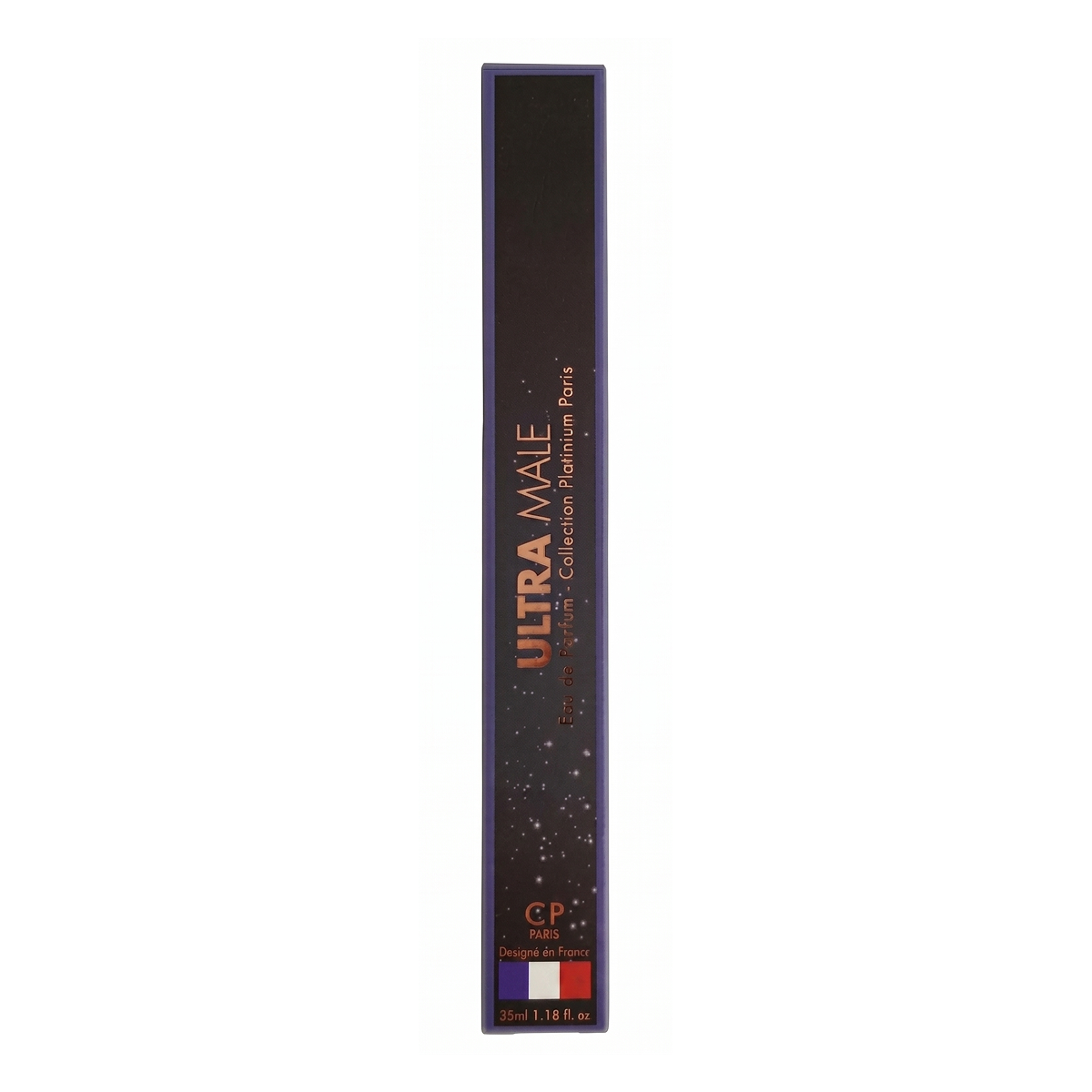 Collection Platinium - Ultra Mâle - Eau de Parfum pour Homme