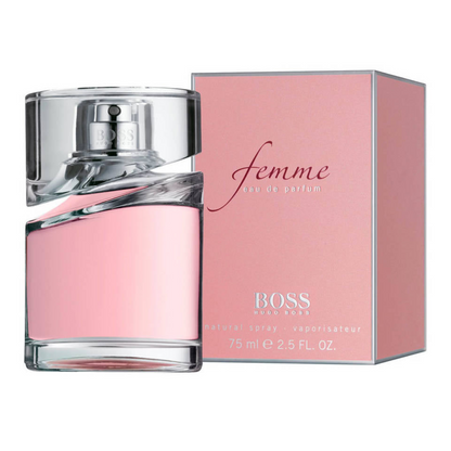 Hugo Boss - femme - Eau de Parfum pour femme