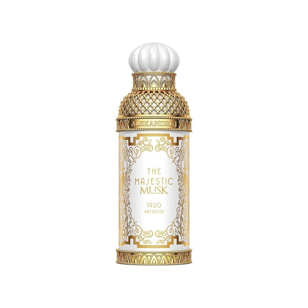 Alexandre.J - The Majestic Musk - Eau de Parfum Mixte